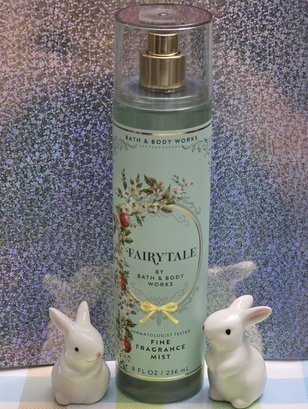 Bath & Body Works Fairytale Fine Fragrance Mist 8oz NEW RARE